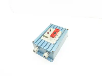 Danfoss 150314 Cycletrol 150 3hp DC Drive 240VAC 1ph 20A Input 0-180VDC Output