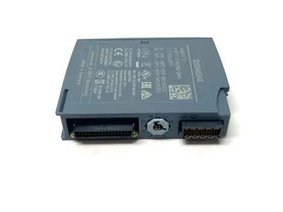 USED SIEMENS SIMATIC ET 200SP COMMUNICATION MODULE IO-LINK MASTER CM 4XIO-LINK