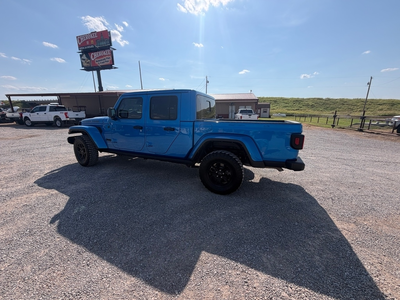 Used 2025 JEEP GLADIATOR Pickup Trucks Oklahoma US | OT Truck & Tractor Sales #1383482
