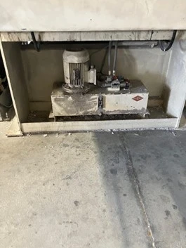USED 2001 VECOPLAN RG52,   60HP