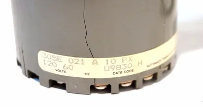 ATC 305E-021-A-10-PX RESET TIMER 305E021A10PX