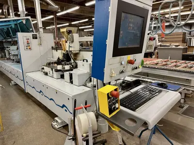 USED 2007 HOMAG OPTIMAT KAL310/8/A20/S2