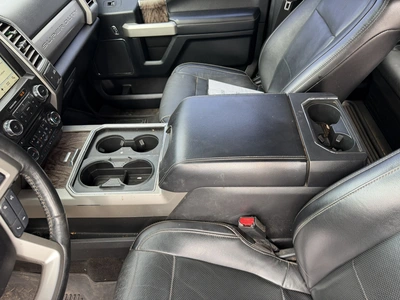 Used 2017 FORD F350 SD LARIAT Pickup Trucks Oklahoma US | Miedema Asset Management Group #1709262