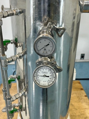 Sharples AS-26NFP biotech Super centrifuge, 316SS.