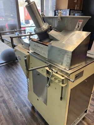 Used AM MFG. S-400 Dough Dividers California US | BakeryEquipment.com #1554931