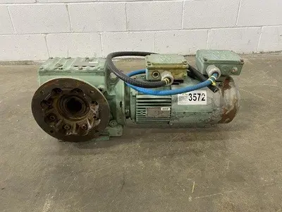 USED SEW-EURODRIVE SAF77 | AZE200