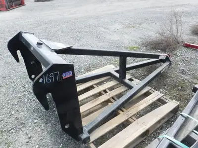 Used 2023 GENIE TRUSS BOOM Forklift Attachments California US | Western Trencher & Equipment, Inc. #1497861