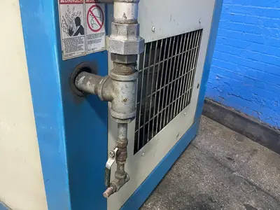 Used QUINCY COMPRESSOR QSI245ACA21EC Miscellaneous MRO Ohio US | HGR 24 #1453584