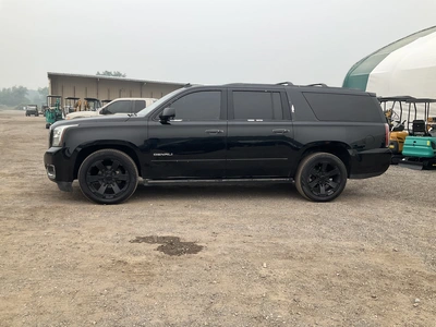 Used 2015 GMC YUKON XL SUVs Michigan US | Miedema Asset Management Group #1312990