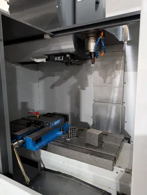 2015 HAAS Super Mini Mill 2 Vertical Machining Centers | Machinery Network (3)