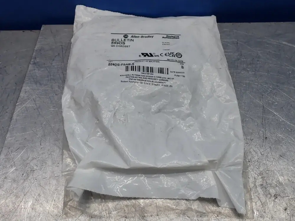 NEW ALLEN BRADLEY 889DSF8AB5