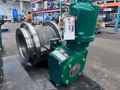 USED Fisher V150 SER B