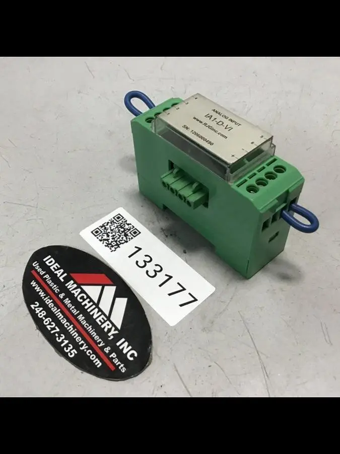 USED PHOENIX CONTACT IA1-D-VI