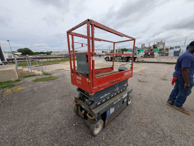 USED 2016 Skyjack SJ3219
