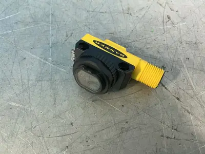 Used BANNER ENGINEERING QS18VP6LLPQ8 Photoelectric Sensors Ohio US | HGR 24 #1415194