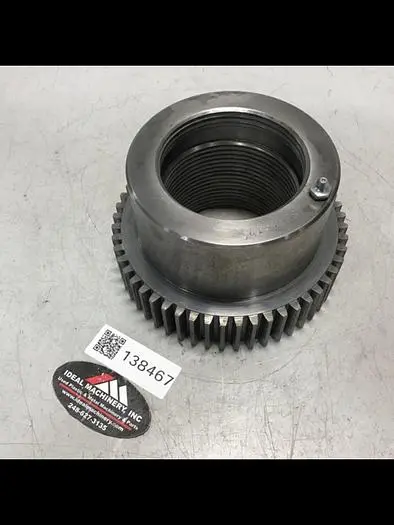 Used VAN DORN 341391B ST Injection Molding Parts Michigan US | Ideal Machinery #697487