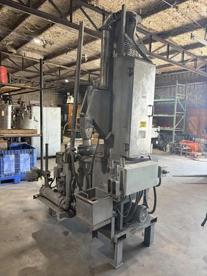 Used Gala Pac 6 Pelletizers Kentucky US | Edwards Industrial Repair #1312902