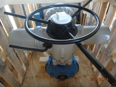 USED VELAN A 508289