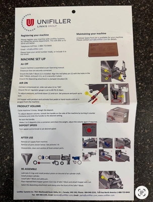 USED 2023 UNIFILLER ELF 400