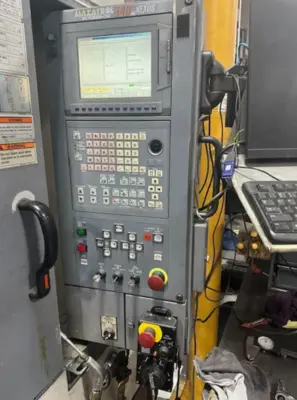 2003 MAZAK VERTICAL CENTER NEXUS 510C Vertical Machining Centers | Toolquip, Inc. (3)