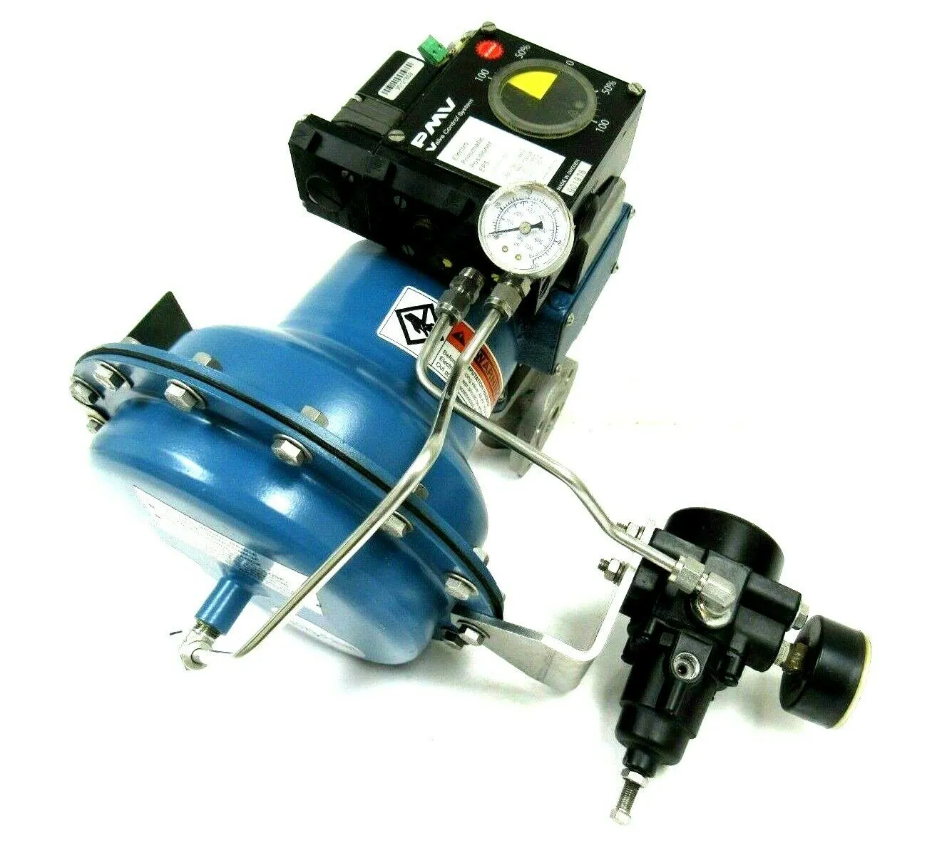 USED DEZURIK 9601267 ACTUATOR SIZE 1 STYLE VPB 901976 106625