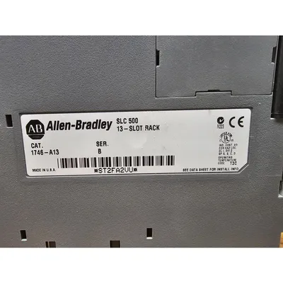 NEW ALLEN-BRADLEY 1746-A13 SR B