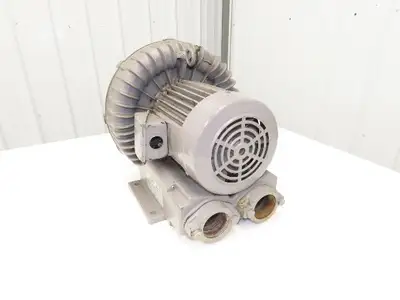 Used FUJI ELECTRIC _UNKNOWN_ Centrifugal Blowers Indiana US | Arrow Industrial #1408540