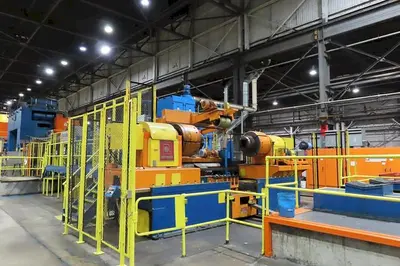 USED MCKAY SE4-500-136-84