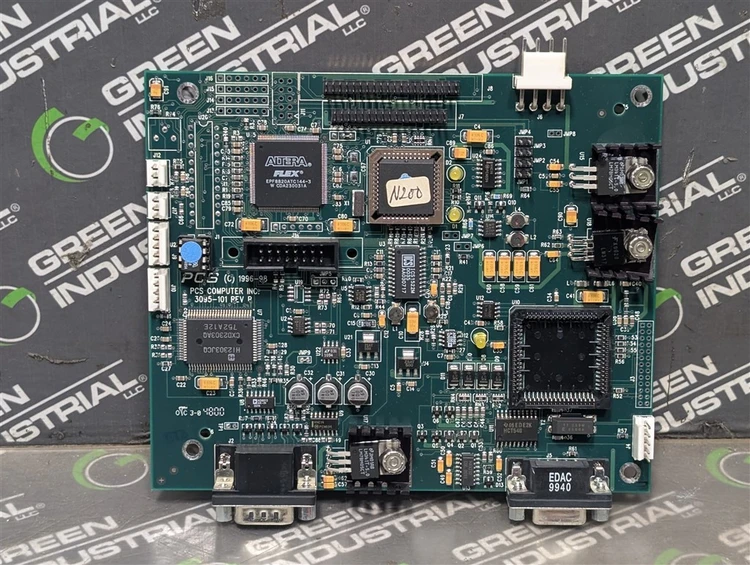 Used PCS COMPUTER, INC _UNKNOWN_ Automation Control (HMI) Wisconsin US | Green Industrial #801676
