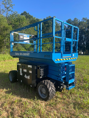 NEW 2025 Genie GS-3369 RT