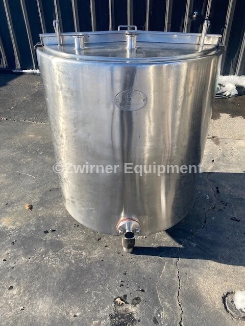 Used _UNKNOWN_ _UNKNOWN_ Agitated Holding Unit Tennessee US | Zwirner Equipment #1173091