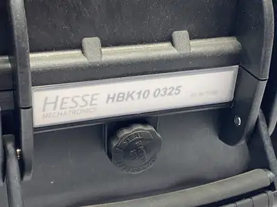 USED HESSE HBK10-0325