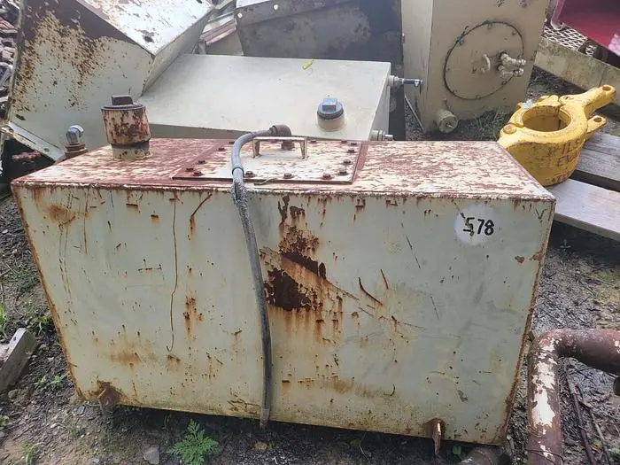 Used AFTERMARKET FUEL TANK Stationary Fuel Tanks Pennsylvania US | East West Machinery & Drilling #1417277