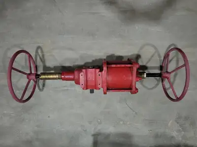 USED ROTORK CP/D-055-200CA/NH