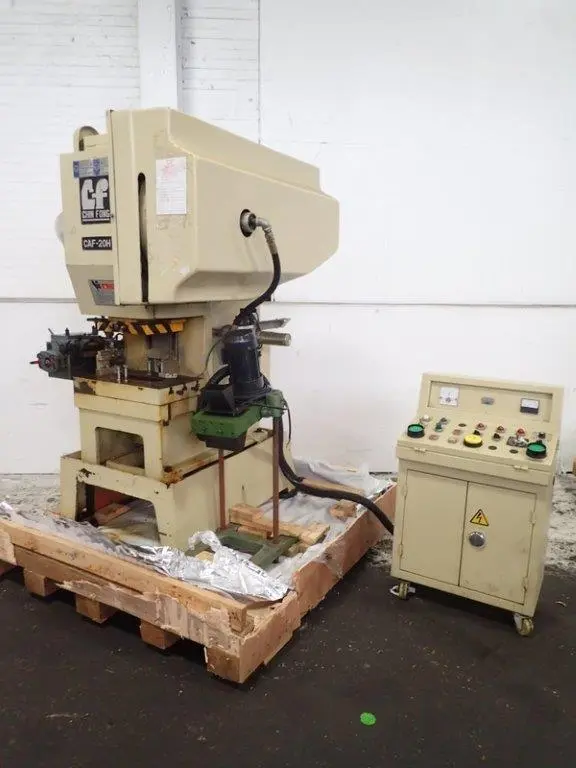 USED 2006 CHIN FONG CAF-20H