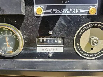 USED 1984 KOHLER 55RZ82