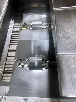 Used 2020 Haas VF 6/50 Vertical Machining Centers Illinois US | Machine Tool Bids #1468986