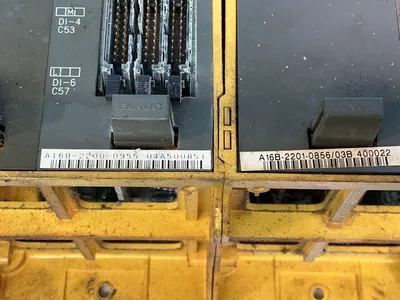 Used FANUC A16B22000955 CNC & N/C Controls Ohio US | HGR 24 #1335229