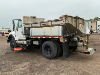 Used 2011 INTERNATIONAL 7000 Cab Chassis trucks Michigan US | Miedema Asset Management Group #1455008