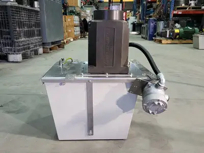 0-15 kPa Pressure Gauge 837-3 Assembly w/ Enclosure Valve And Insulation