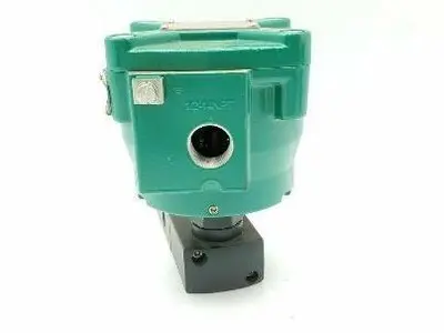 Asco NF8551B405 Hazardous Location Solenoid Valve 1/4" NPT 24VDC