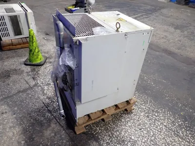 Used MATSUSHITA ELECTRIC INDUSTRIAL CO NUYE0112BMN05 Misc Plastics Equipment Ohio US | HGR 24 #900510