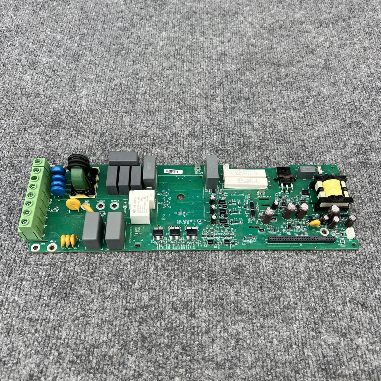 Used ABB 10000964778 I/O Boards & Replacement Parts California US | Davliegogo LLC #1705712