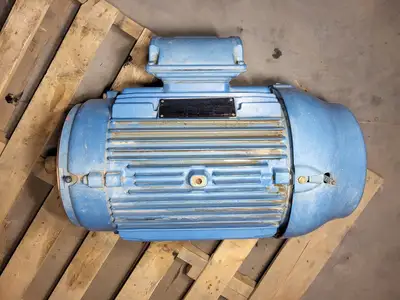 USED WEG W22