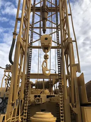 Used 1969 PORTADRILL 10TG DRILL RIG Drill Rigs California US | East West Machinery & Drilling #1415929