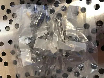 APPLIED MATERIALS 0020-20114 ISOLATOR CHD BIAS KITS