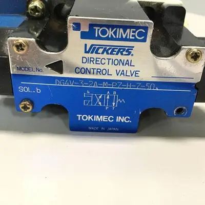 USED VICKERS DG4V32AMP7H750