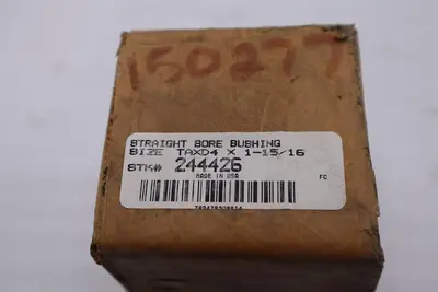 Used _UNKNOWN_ _UNKNOWN_ Drill Bushings Pennsylvania US | Global Equipment International, LLC #1435711