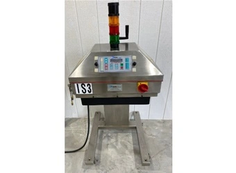 Used AUTOMATE AUTOMATE INDUCTION SEALER Cappers Tamper Evident - Induction Sealers New York US | Michael Benalt Inc #1274343