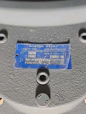NEW Boston Gear F05037